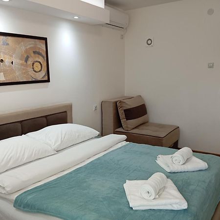 Apartman Leon Lux Leskovac  Exteriér fotografie