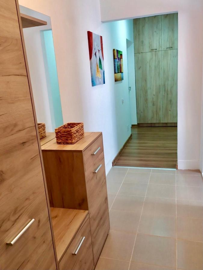 Apartman Leon Lux Leskovac  Exteriér fotografie