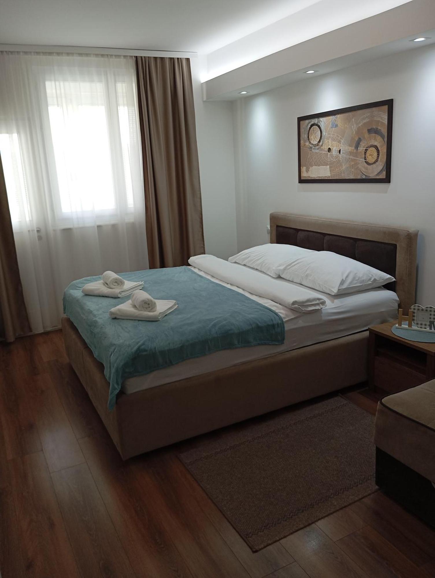 Apartman Leon Lux Leskovac  Exteriér fotografie